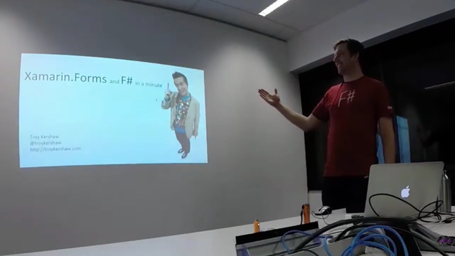 Thumbnail for the talk