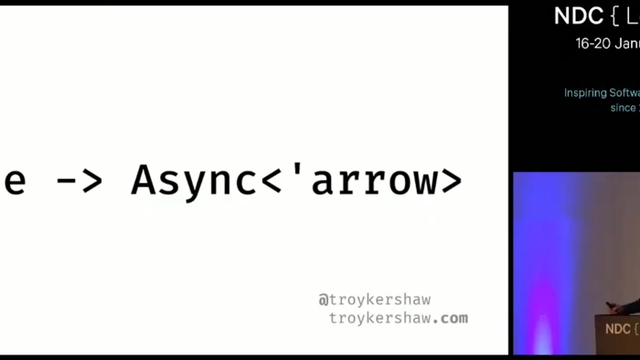 Thumbnail for the talk